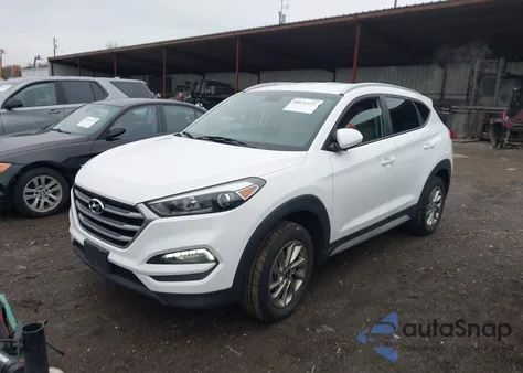 2017 Hyundai Tucson Se from USA, damaged, VIN KM8J33A43HU598499